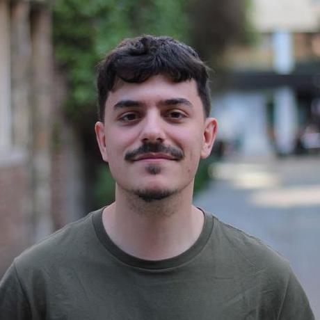 Portrait of Pedro Rocha outdoors.